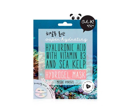 Oh K! Hyaluronic Acid Hydrogel Mask 1ud