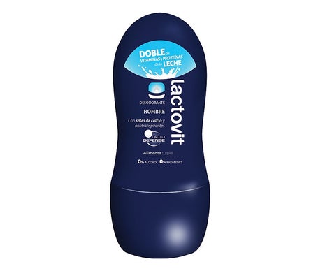 Lactovit Hombre Deo Roll-On 50ml