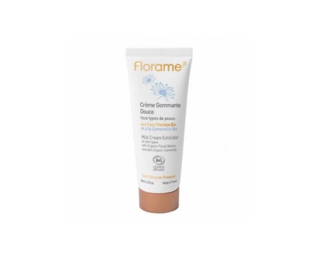 Florame Cr Exfoliante suave 65ml