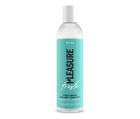 Lovee Fresh Pleasure Lubricante Efecto Frio 150ml