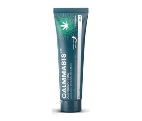 Calmmabis Crema CBD 60ml