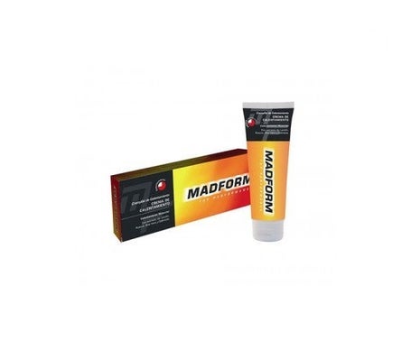 Madform gel crema calentamiento 120ml