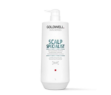 Goldwell Dualsenses Scalp Champú Limpieza Profunda 1l