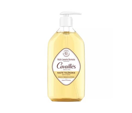 Cavaillès Huile Lavante Dermato Haute Tolérance 500ml