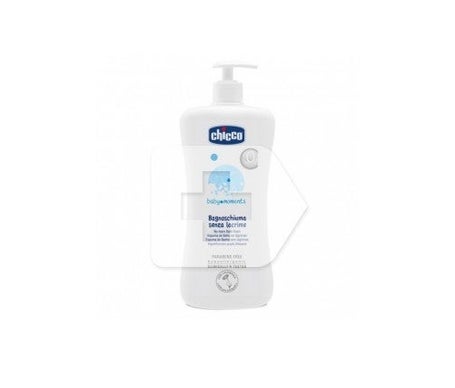 Chicco® Baby Moments espuma de baño 750ml