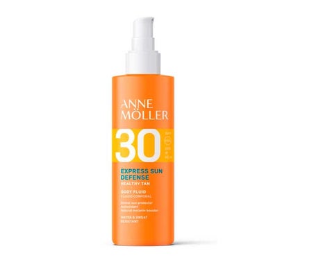 Anne Möller Express Sun Defense Fluído corporal SPF30 175ml