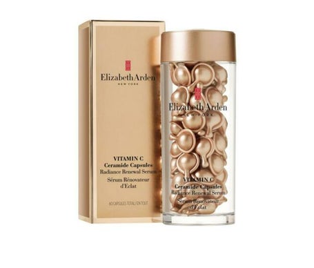 Elizabeth Arden Vitamin C Ceramide Radiance Renewal Serum 60 caps