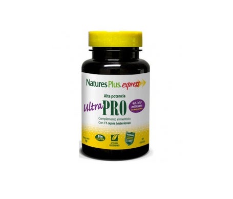 Natures Plus Ultra Pro 10caps