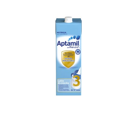Aptamil Growing Up Milk 3 Pronutra+ (1 Litre) - Alimentación del bebé
