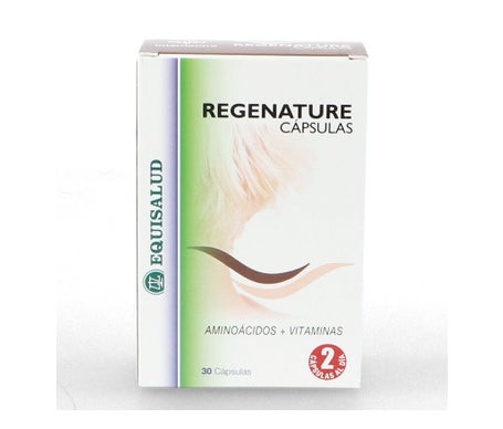 Equisalud Internature Regenature 30caps