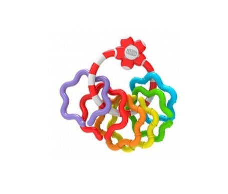 Chicco Anillos Facil De Agarrar