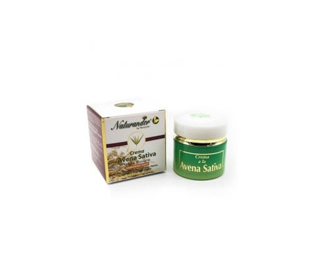 Fleurymer Crema Hidratante de Avena Sativa 50ml