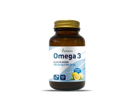 Plameca Omega 3 60 Perlas