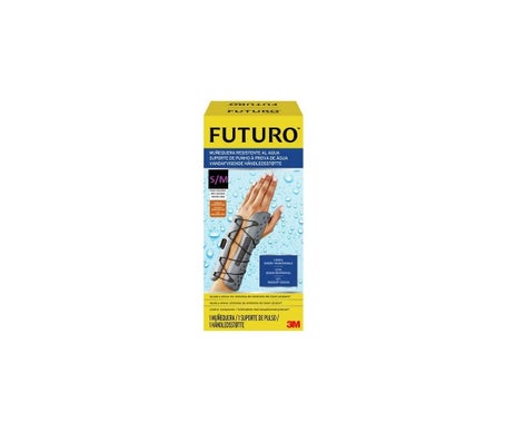 Muñequera Resistente Al Agua 3m Futuro T- S M Mano Izquierda