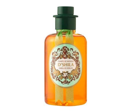 'D''shila champú de naranja cabellos finos 300ml'