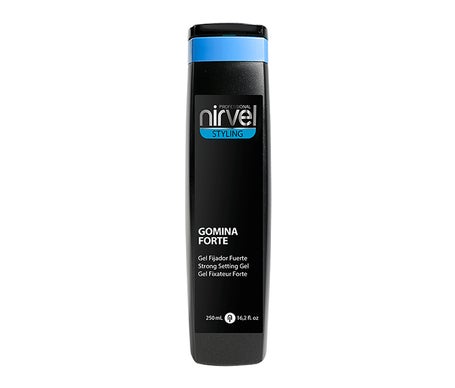Nirvel Gel Fijador Fuerte 250ml