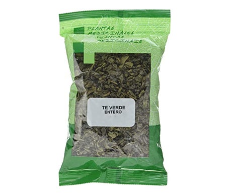 Plameca Plantas Medicinales Té Verde 100g