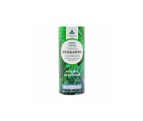 Ben & Anna Desodorante Stick Green Fusion 40g