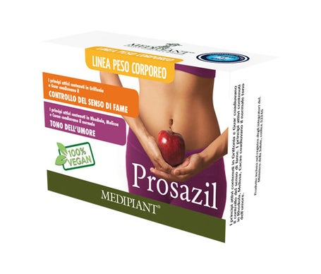 Prosazil 30comp de MEDIPLANT | Natural Doctor