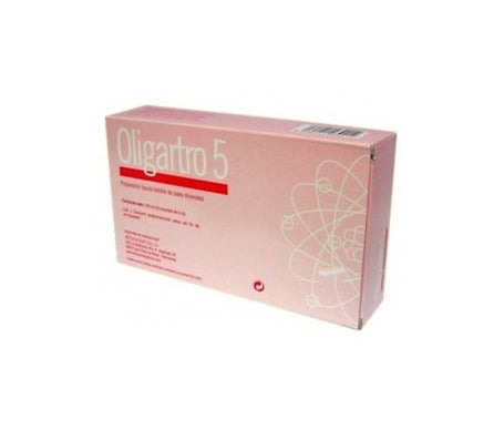 Artesanía Agrícola Oligartro 5 Manganeso-Cobre 20 amp de ARTESANIA AGRICOLA | Natural Doctor