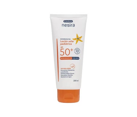 Acofarderm Pediatrics loción SPF50+ 200ml