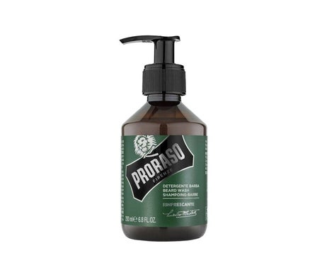 Proraso Green Champú para Barba 200 ml
