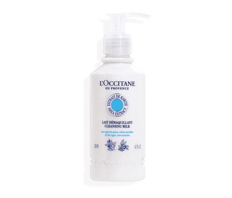 'L''Occitane Karité Leche Desmaquillante Facial 200ml'