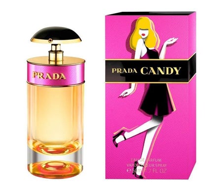 Prada Candy Eau De Parfum 50ml Vaporizador