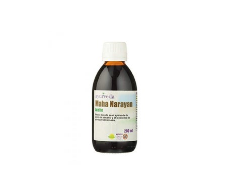 Ayurveda Aceite Mahanarayan 200ml