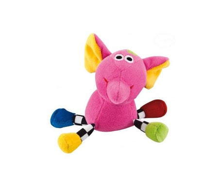Canpol Babies Peluche Crazy Sonajero 1ud