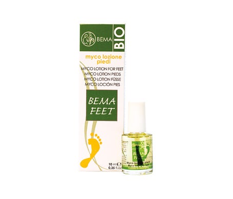 Bema Cosmetici Myco Loción Pies y uñas con Micosis 50ml