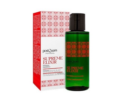 Postquam aceite para masaje con caléndula 100ml