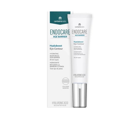 Endocare Agebarrier Hyaluboost Contorno Olhos 15 ml