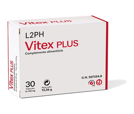 L2Ph Vitex Plus 30caps