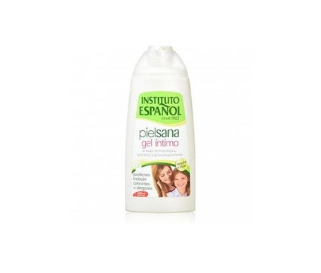 Instituto Español Gel Intimo Piel Sana 300ml