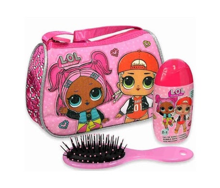 LOL Surprise Set Baño 1ud