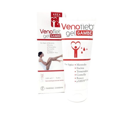 Farmac-Zabban Venofleb Gel Piernas 100ml