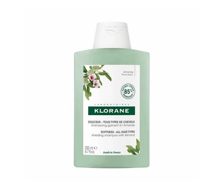 Klorane Champú Envolvente a la Almendra 200ml