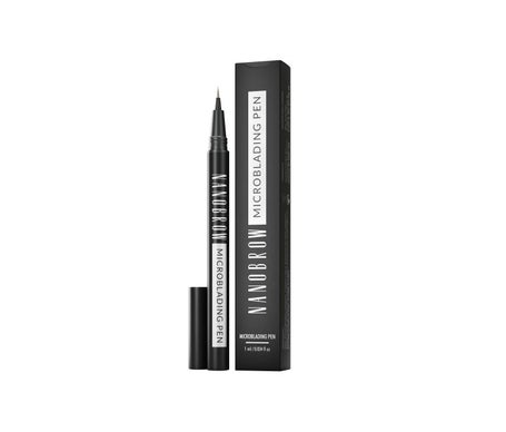 Nanobrow Microblanding Pen Light Brown 1ml