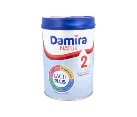 Damira Natur 2 Continuación 800g