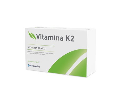 Metagenics Vitamina K2 Metagenics 56comp | Natural Doctor