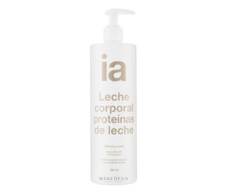 Interapothek Leche Hidratante Corporal Proteínas Leche 500ml