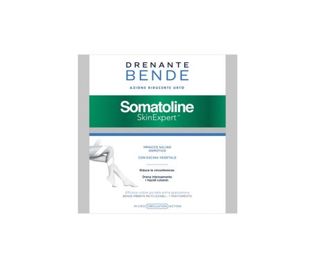Somatoline Skinexpert Reducing Slimming Bandages - Cuidado corporal
