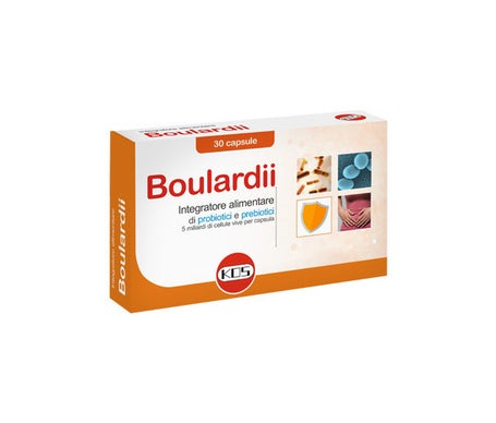 Boulardii 5 Mil Millones 30 caps de Kos | Natural Doctor