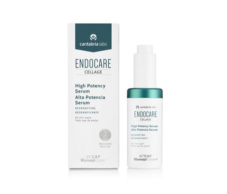 Endocare Cellage Alta Potencia Sérum Redensificante 30ml