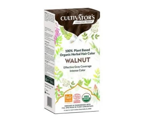 'Cultivator''s Tinte Avellana Eco 100g'