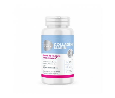 Pharmascience Colágeno Marino 90caps
