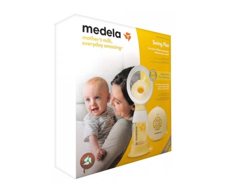 Medela Máquina Sacaleche para Bebé 1ud