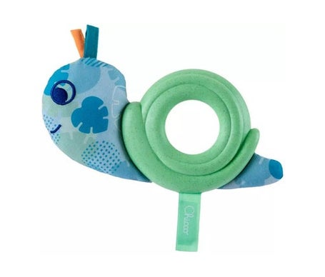 Chicco Baby Snail Juguete Peluche Caracol 1ud