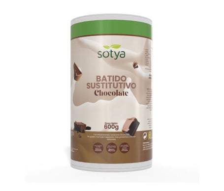 Sotya Batido Saciante Chocolate 600g